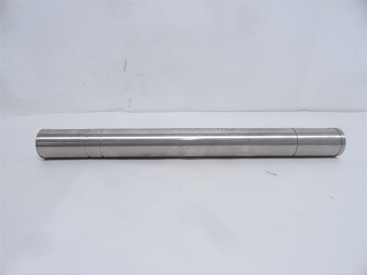 Cryovac ZFUR005999; Keyed Drive Shaft; SS; 40mmOD x 16" Long