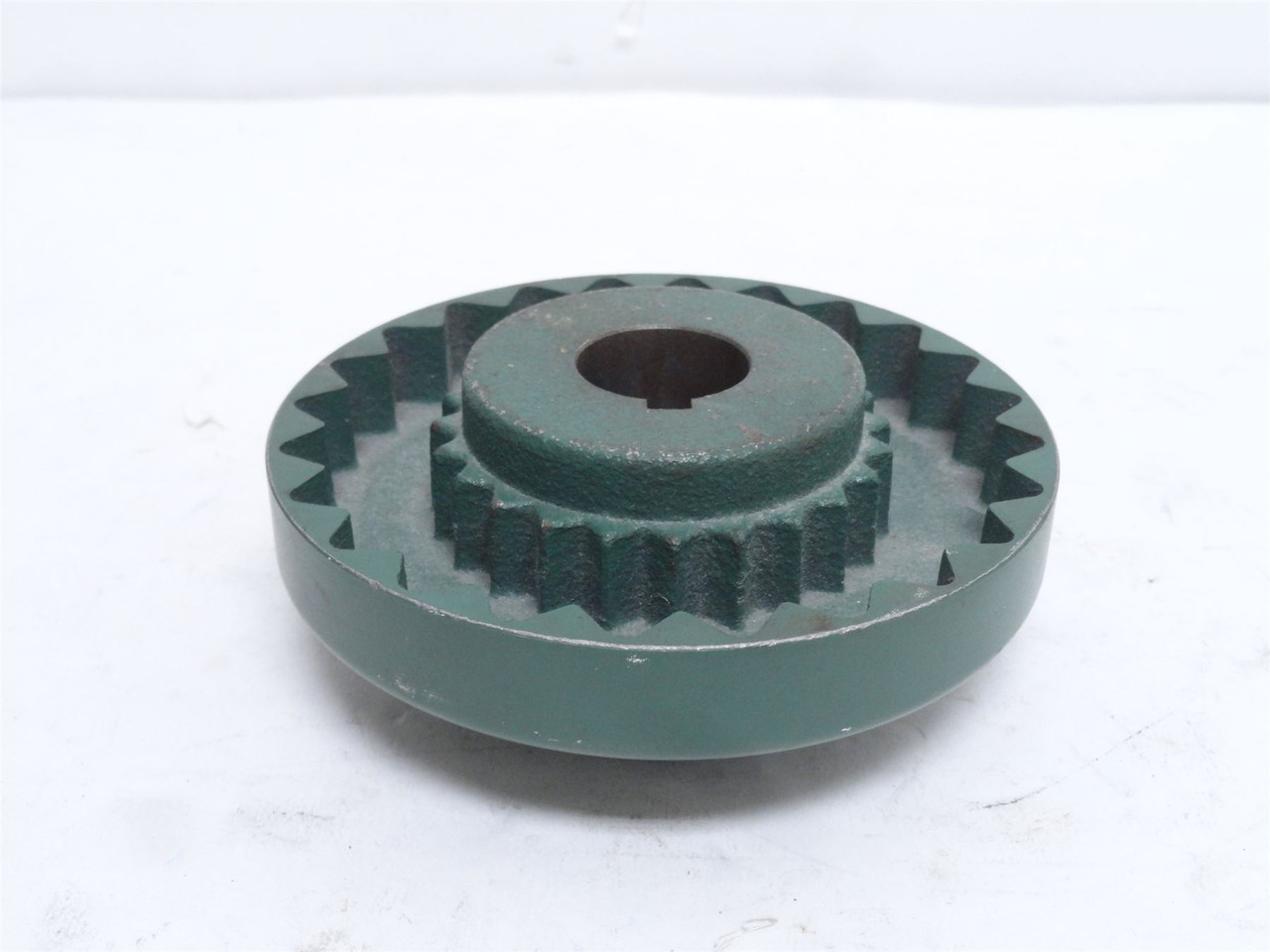 TB Woods 7SX1;  Sleeve Coupling Flange; 1"ID x 4-5/8"OD