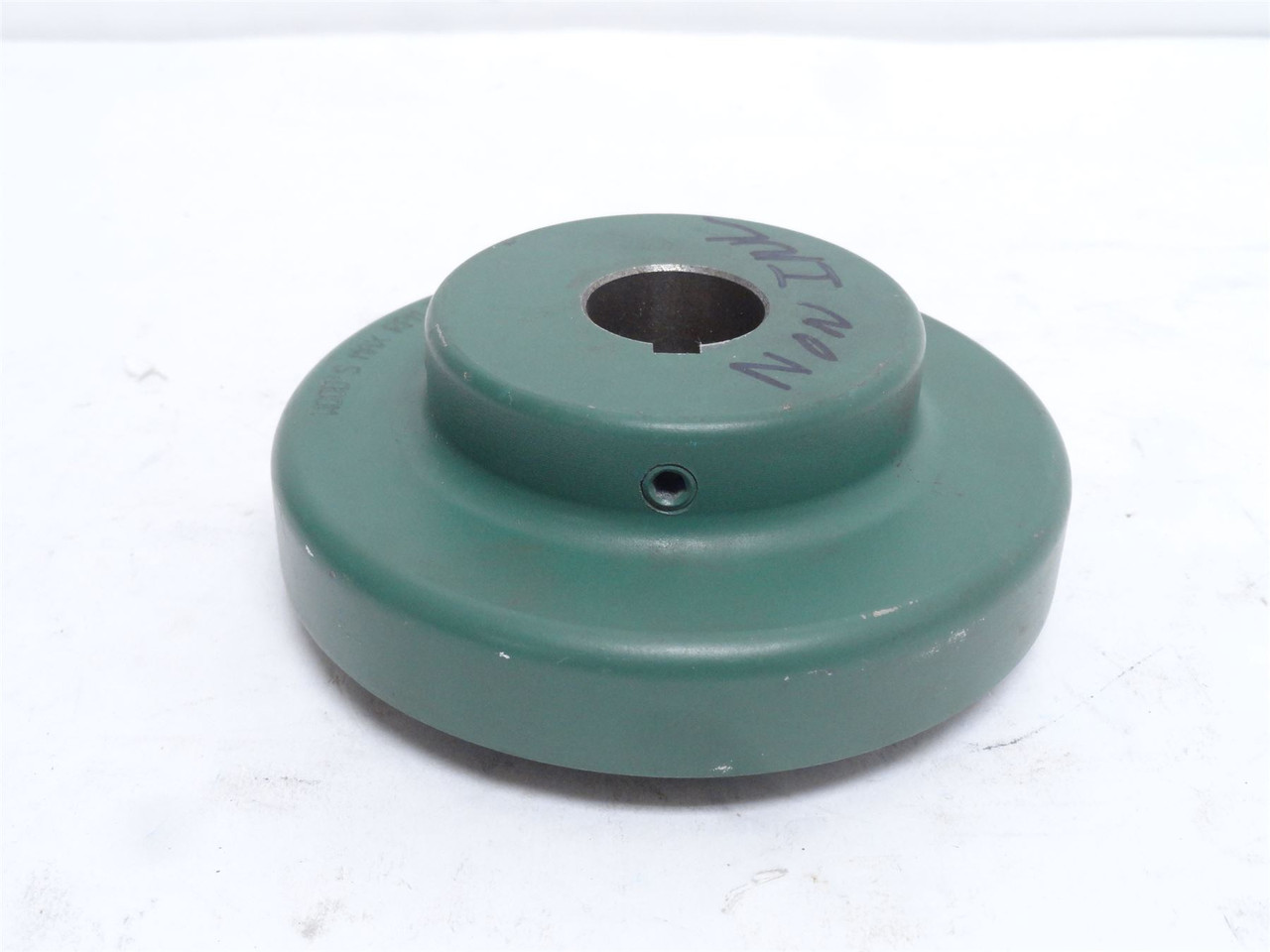 TB Woods 7SX1;  Sleeve Coupling Flange; 1"ID x 4-5/8"OD