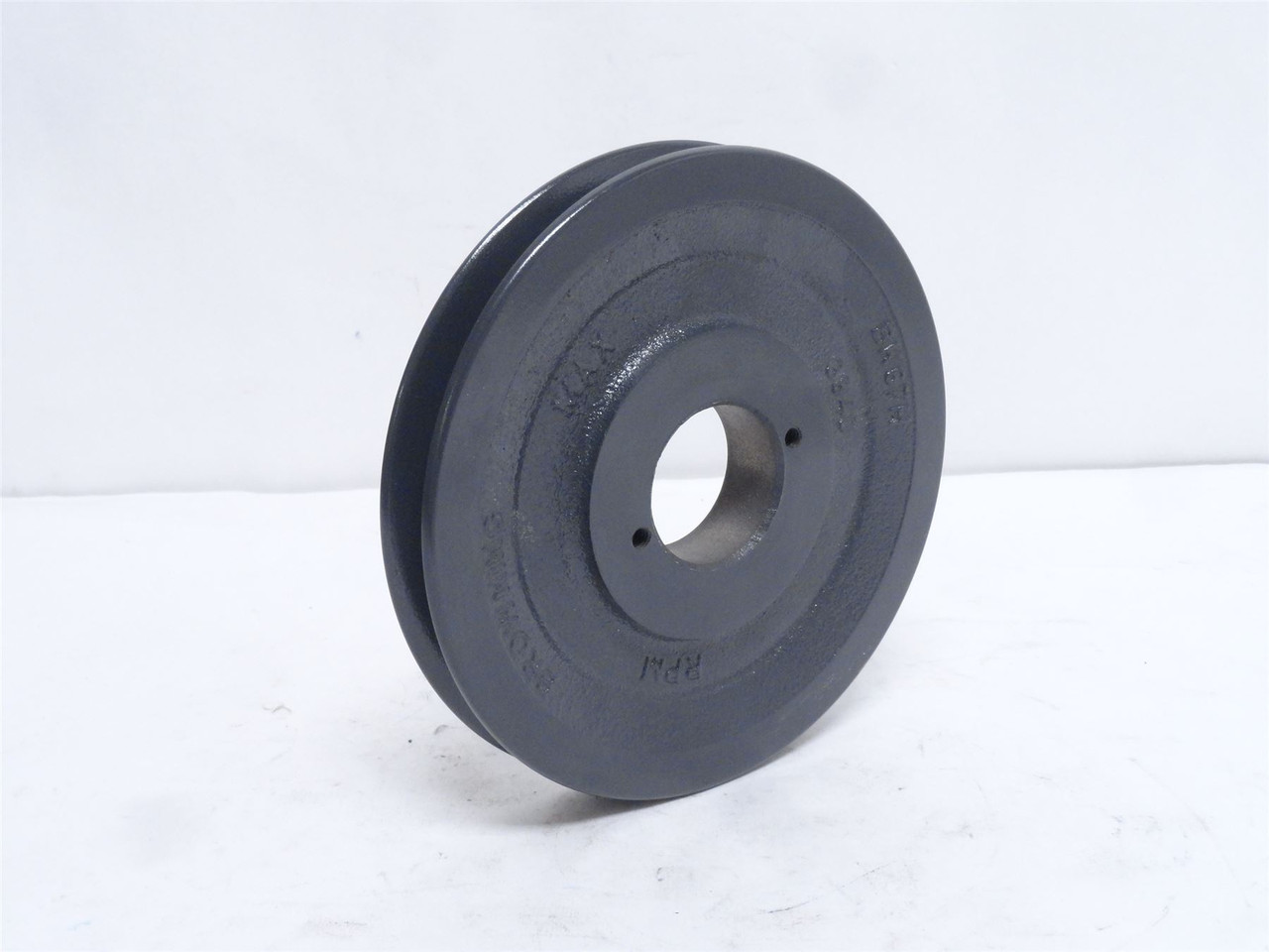 Browning BK67H; Bushed V-Belt Pulley; 1Gr; Size: 4L ;A; 5L; B