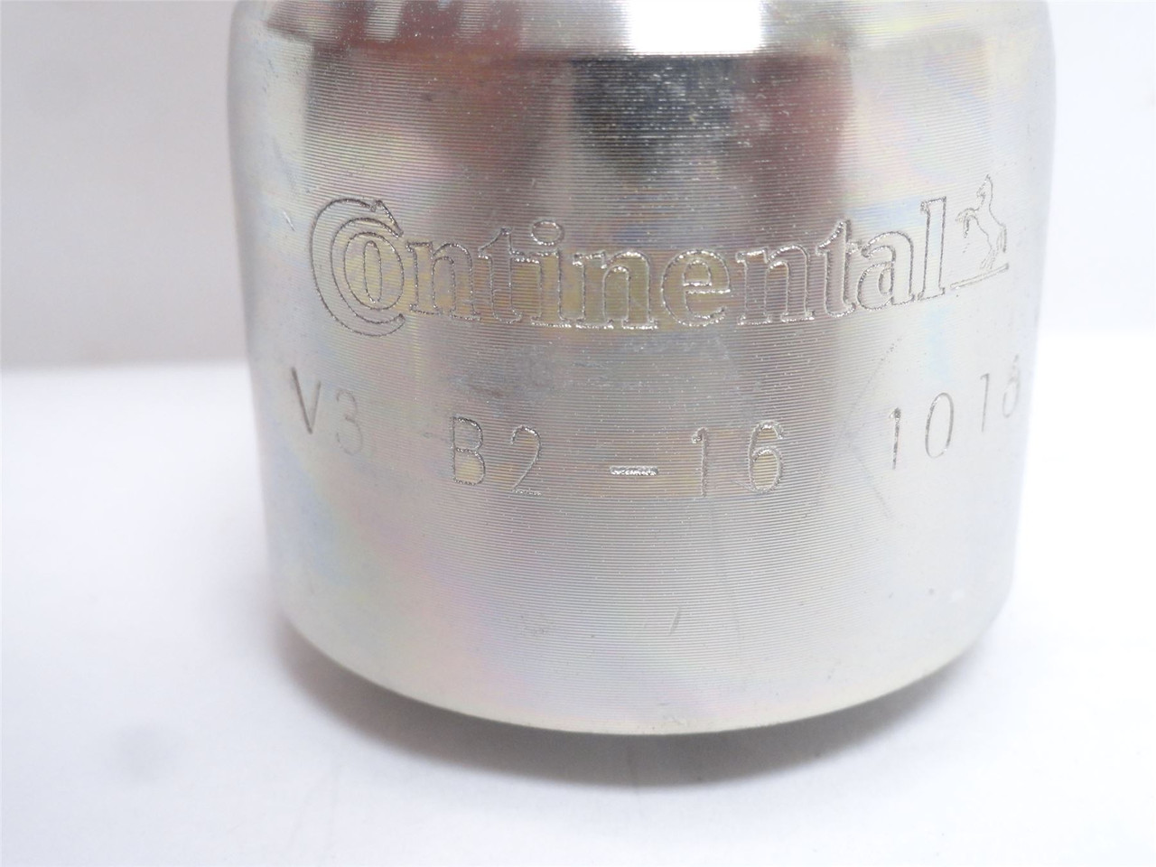 Continental B2-JCFX45-1616; Crimp Fitting ;45Deg Elbow; 1 JIC Continental B2-JCFX45-1616; Crimp Fitting ;45Deg Elbow; 1 JIC
