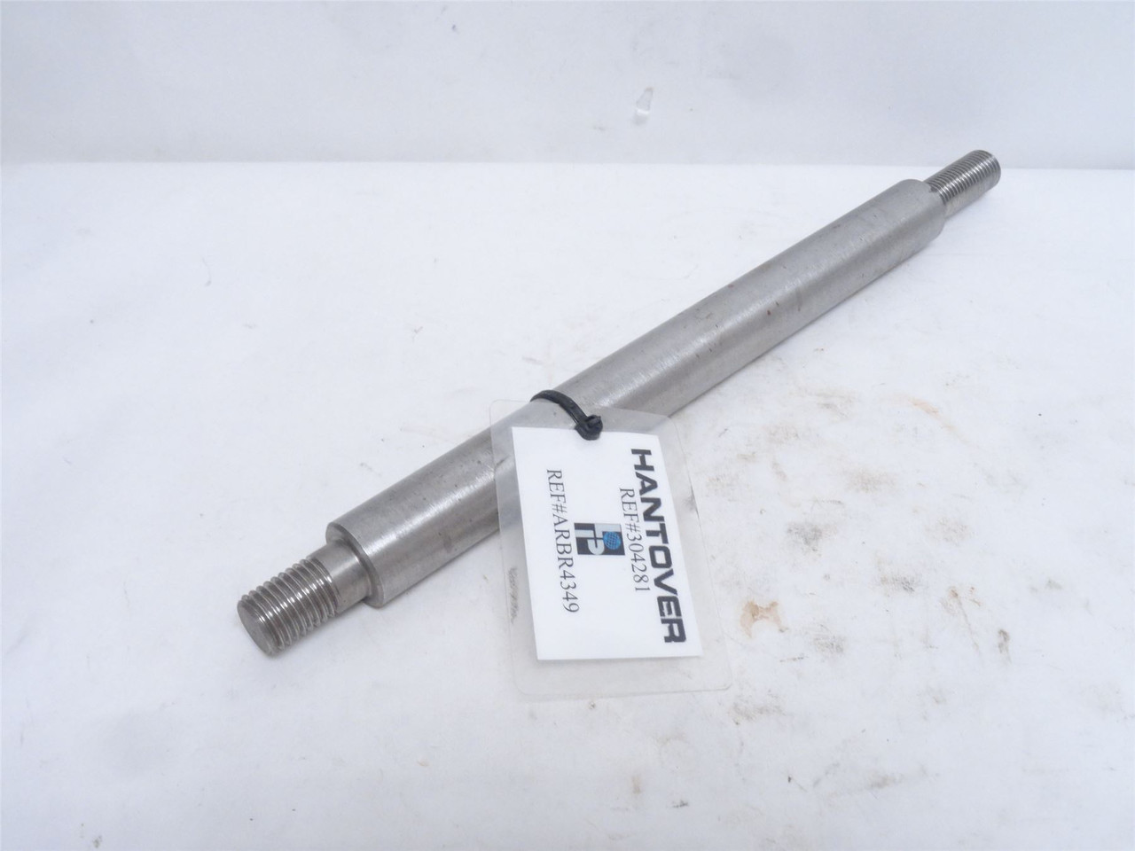 Hantover ARBR4349; Motor mount Plate Pivot-Rod; 15-1/2" Long