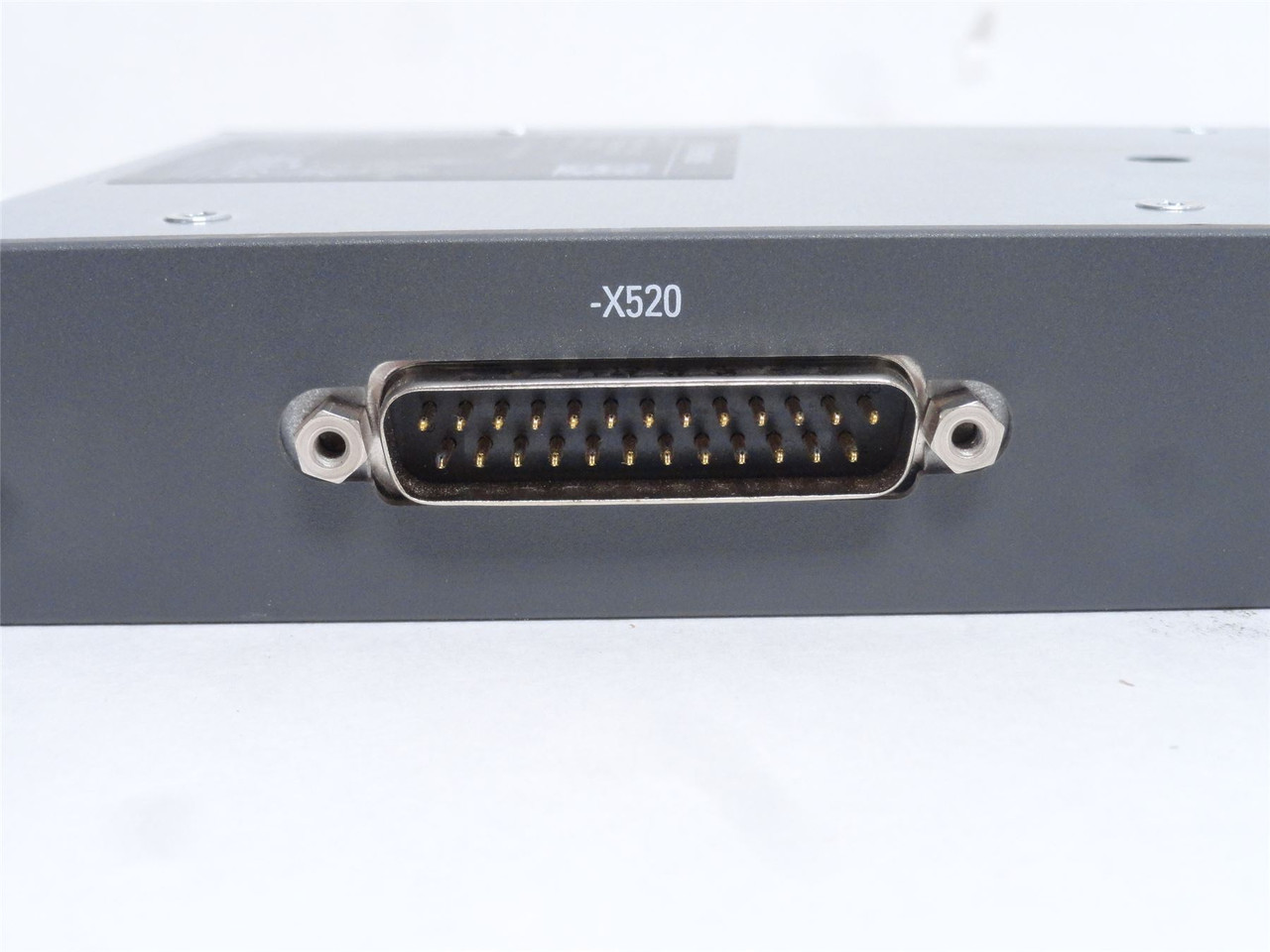 Siemens 6SL3055-0AA00-5AA3; Sensor Module; SMC10; 24VDC