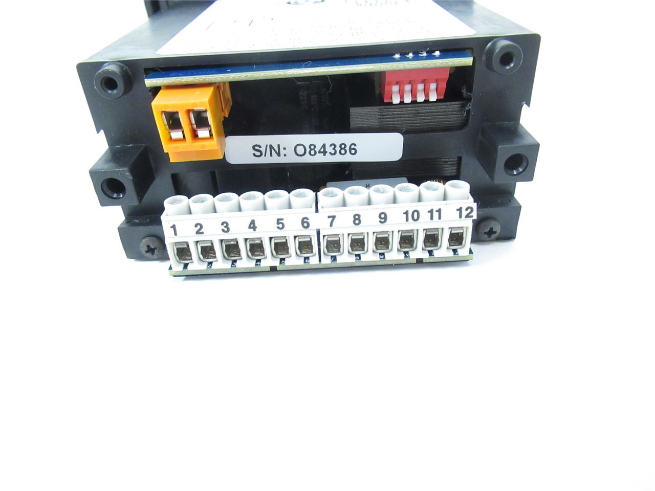 Omega DP-F75-A; Rate Meter; Batch Control; 6 Digits