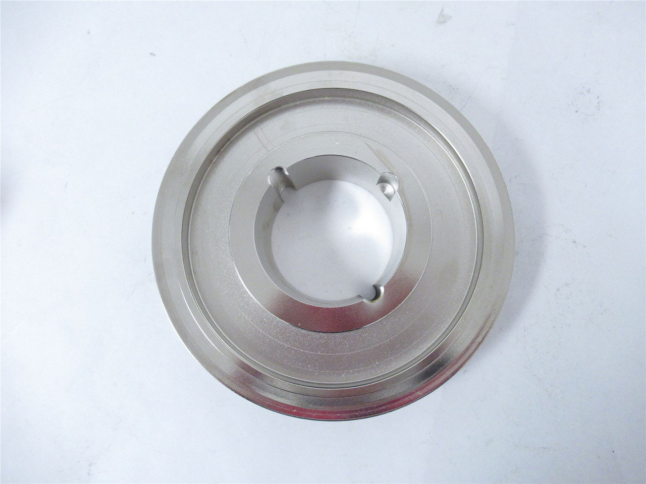 Gates 8MX80S212517; Bushed Timing Pulley 8mm x 80T x 21mmW