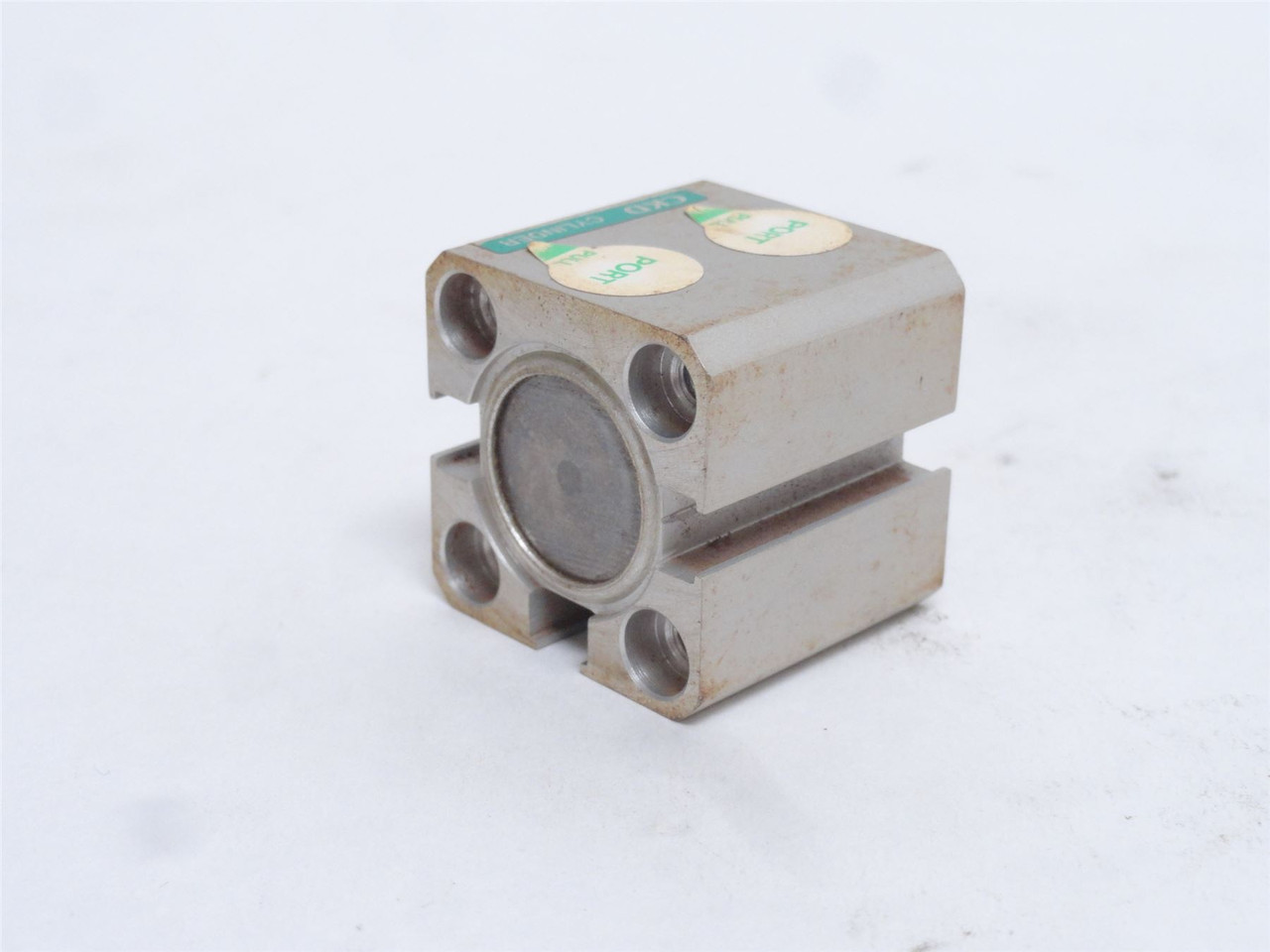 CKD SSD-16-10; Mini-Air Cylinder; 16mmID x 10mm Stroke CKD SSD-16-10; Mini-Air Cylinder; 16mmID x 10mm Stroke