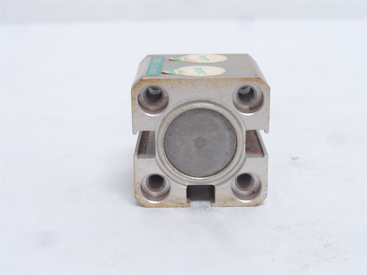 CKD SSD-16-10; Mini-Air Cylinder; 16mmID x 10mm Stroke CKD SSD-16-10; Mini-Air Cylinder; 16mmID x 10mm Stroke