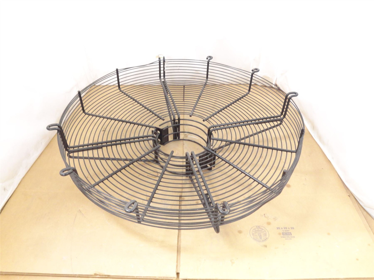 US Motors 5-213PA; Fan Shroud W/Belly Mount; 28"ID US Motors 5-213PA; Fan Shroud W/Belly Mount; 28"ID