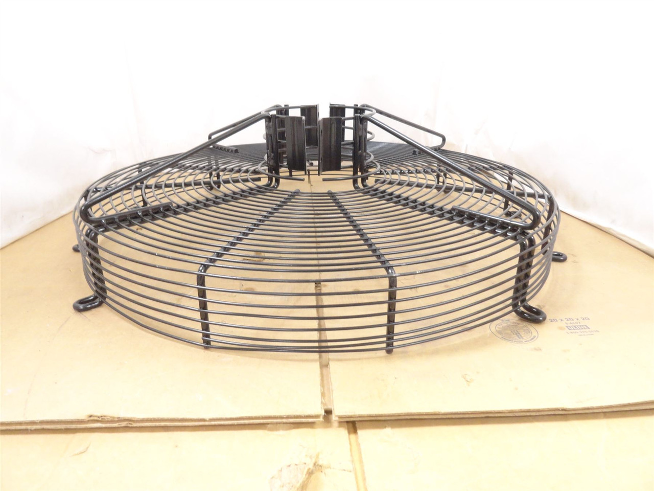 US Motors 5-213PA; Fan Shroud W/Belly Mount; 28"ID US Motors 5-213PA; Fan Shroud W/Belly Mount; 28"ID
