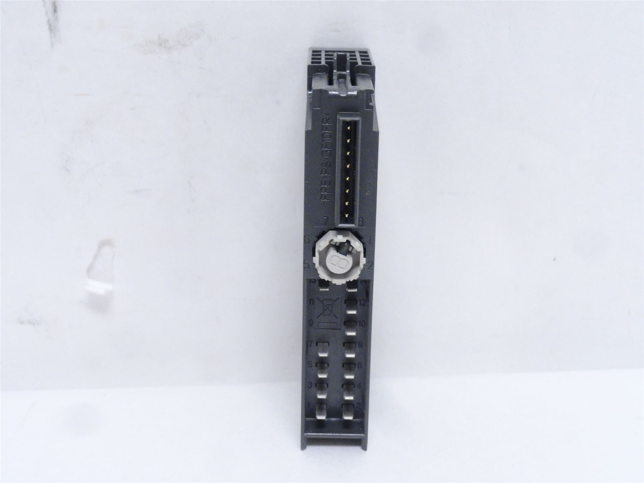 Siemens 6ES7-132-4BD02-0AAO; I/O Module; 24VDC; 1/2A