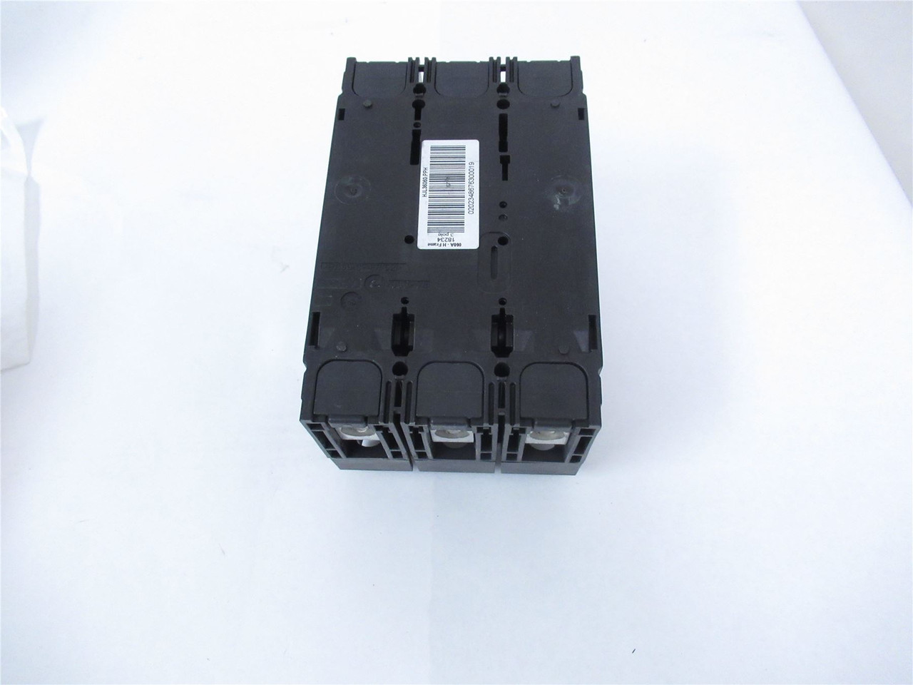 Schneider HJL36060; Circuit Breaker 60A 3-P 600VAC