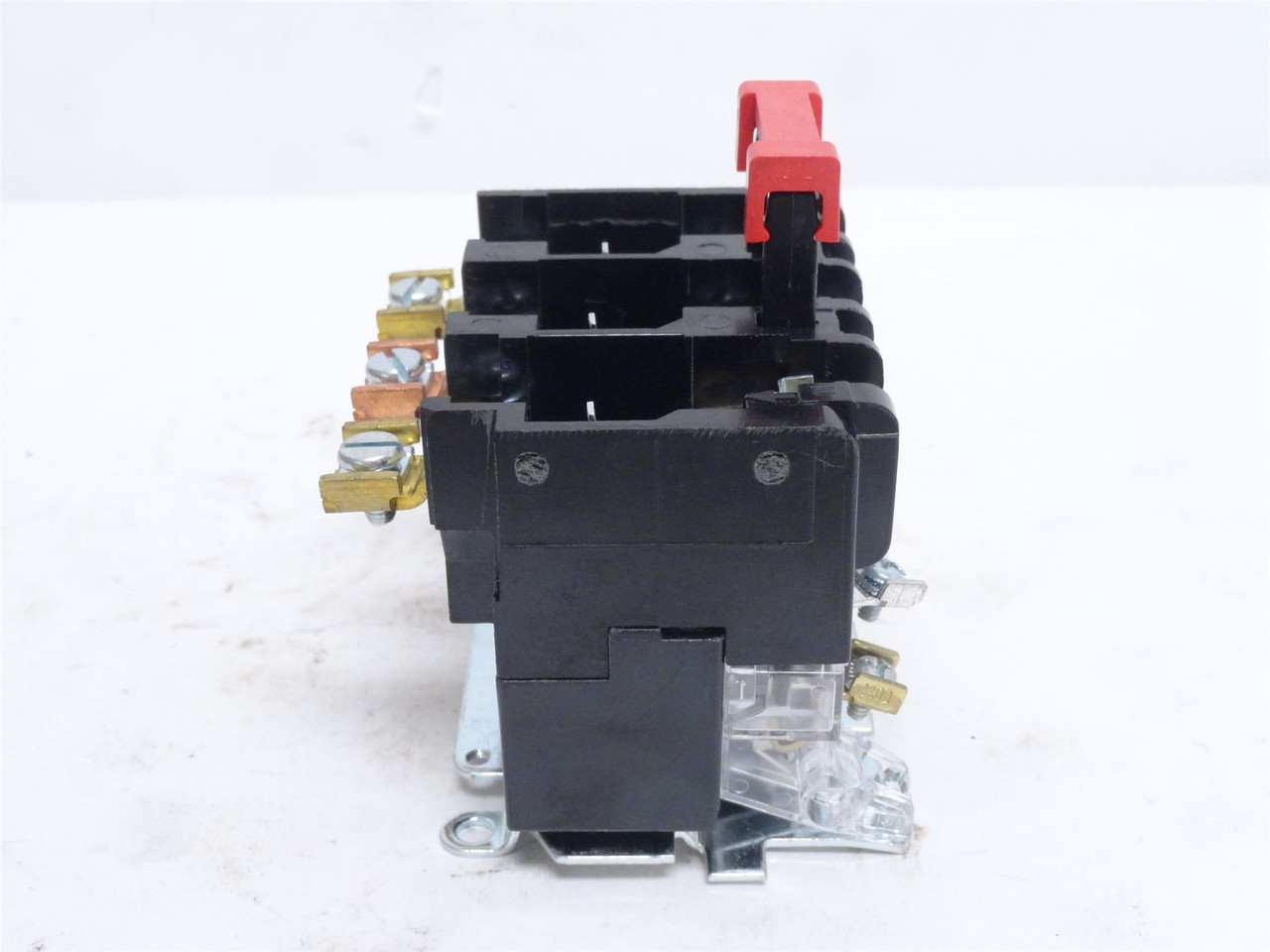 Square D 9065SEO5; Thermal Overload Relay 25A; 600VAC; 3PH