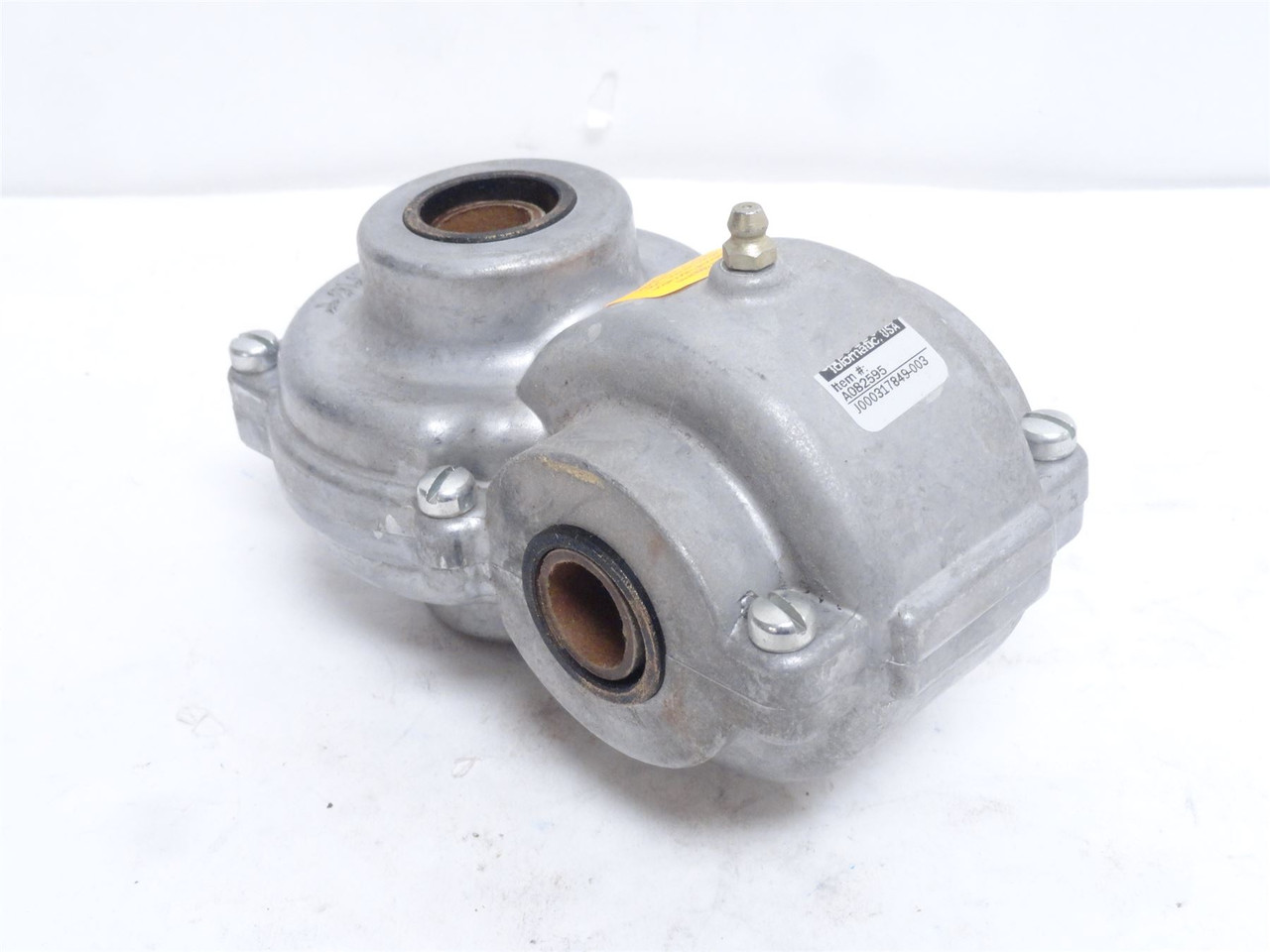 Tolomatic A082595; Shaft Float Gear Box; RA; 1:1 Ratio; 1"ID