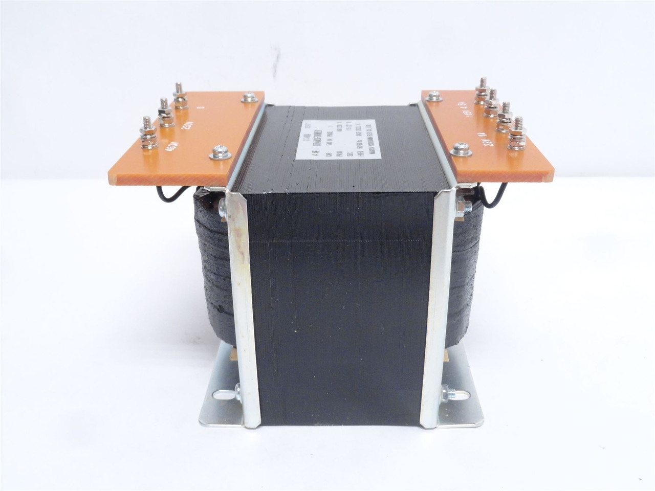 Cryovac ZFUR42460; Transformer 540VA Pri 230/460V Sec 115/22V