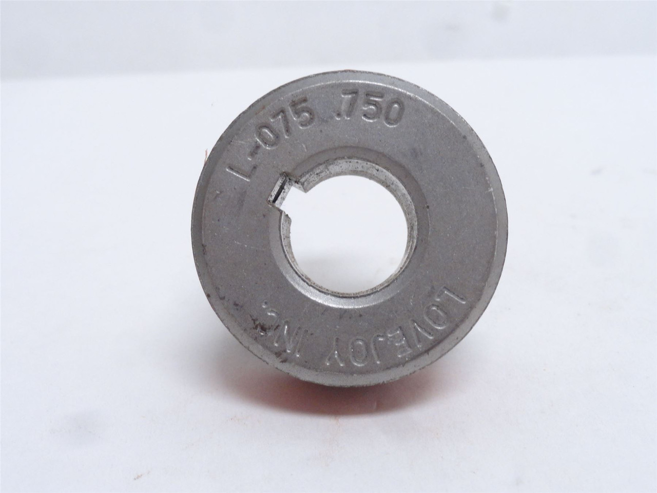 Lovejoy L-075x3/4; Jaw Coupler Hub; 3/4"ID x 1-3/4"OD