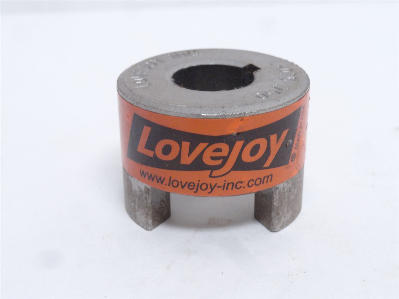 Lovejoy L-075x3/4; Jaw Coupler Hub; 3/4"ID x 1-3/4"OD