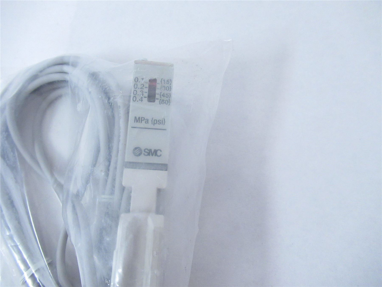 SMC IS10M-40-LP-A; Pressure Switch0.1 TO 0.4 MPa 3m Lead Wire