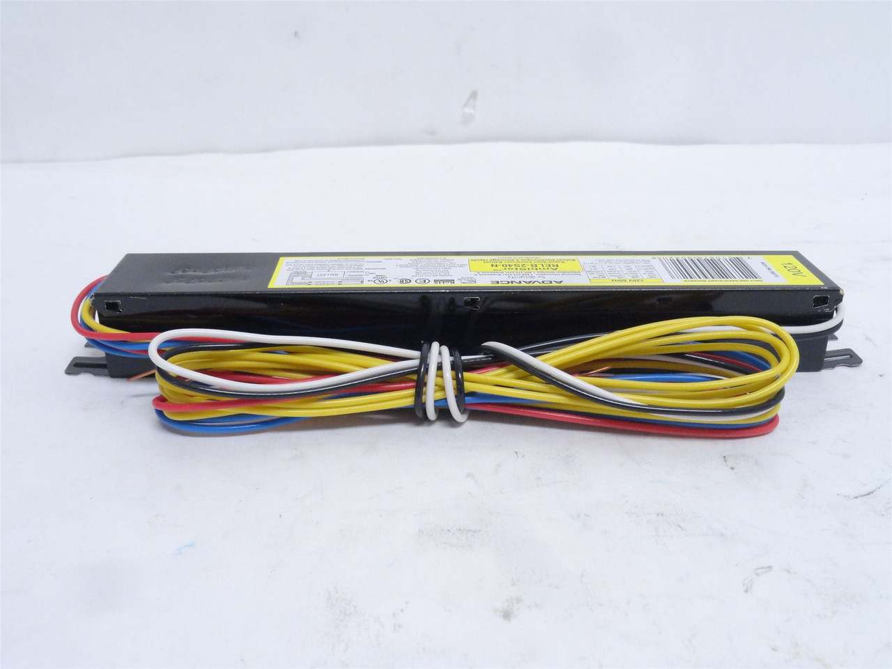 Phillips RELB-2S40-N; Electronic Ballast 120VAC; T12 Lamps
