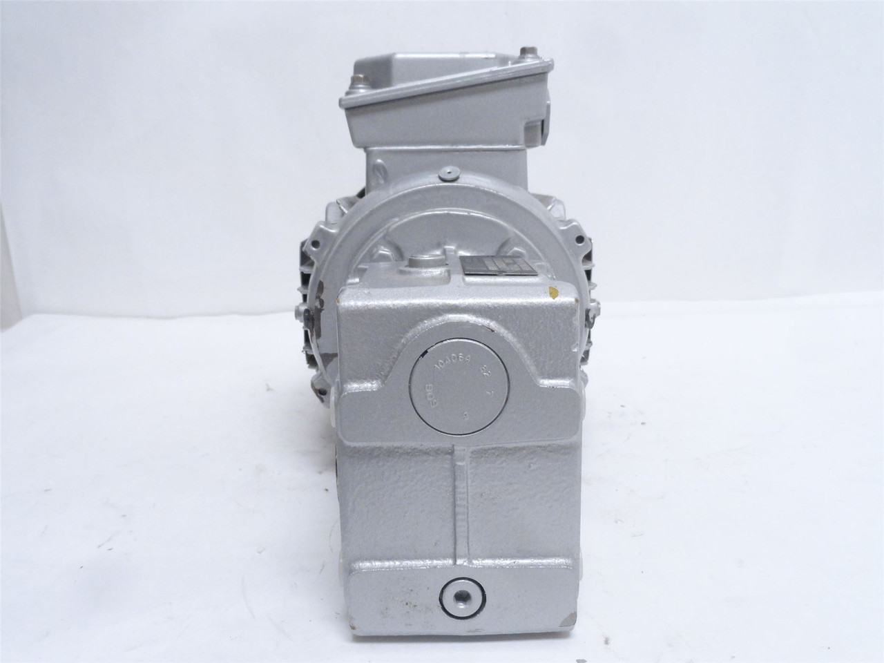 Leroy-Somer 400622358/05; AC Gear Motor; 7.5:1 Ratio; 1.31kW