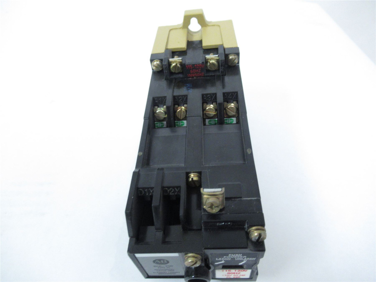 Allen-Bradley 700-PL400A1C; Relay Latch