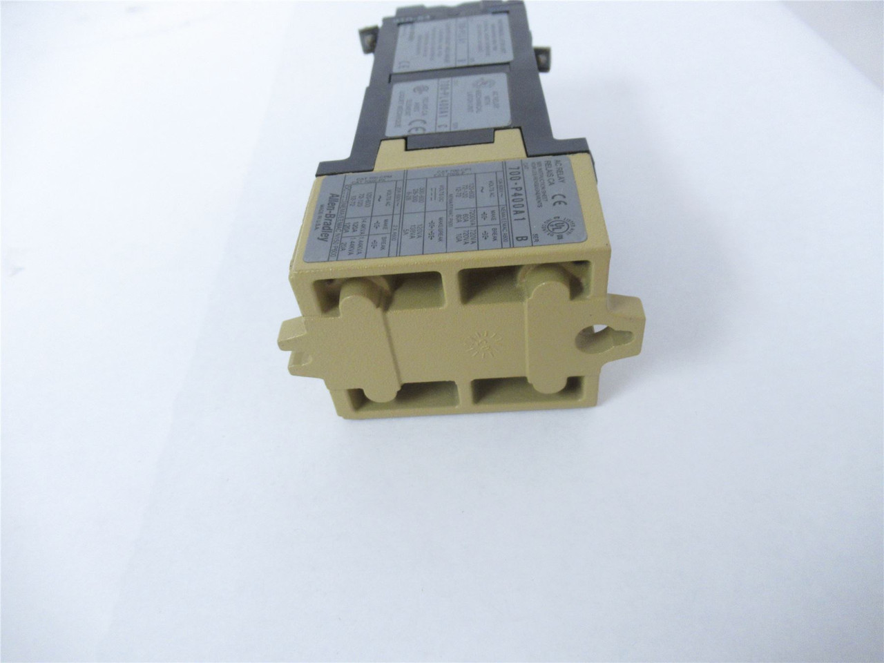 Allen-Bradley 700-PL400A1C; Relay Latch