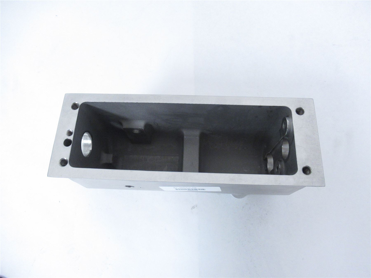 Marel 9724862; Clamp Housing SS