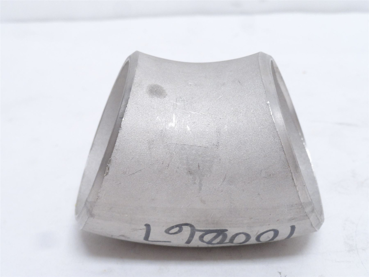 Kanzen Tetsu LR45.2; Butt-Weld Elbow; SS-316; 45Deg; Size: 2"