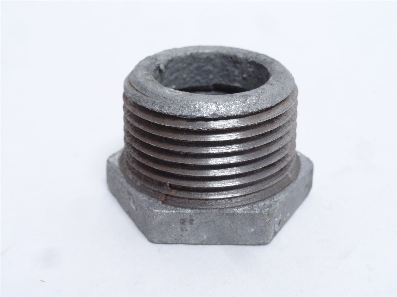 Anvil 319906640; Malleable Iron Hex Bushing 1 x 3/4NPT