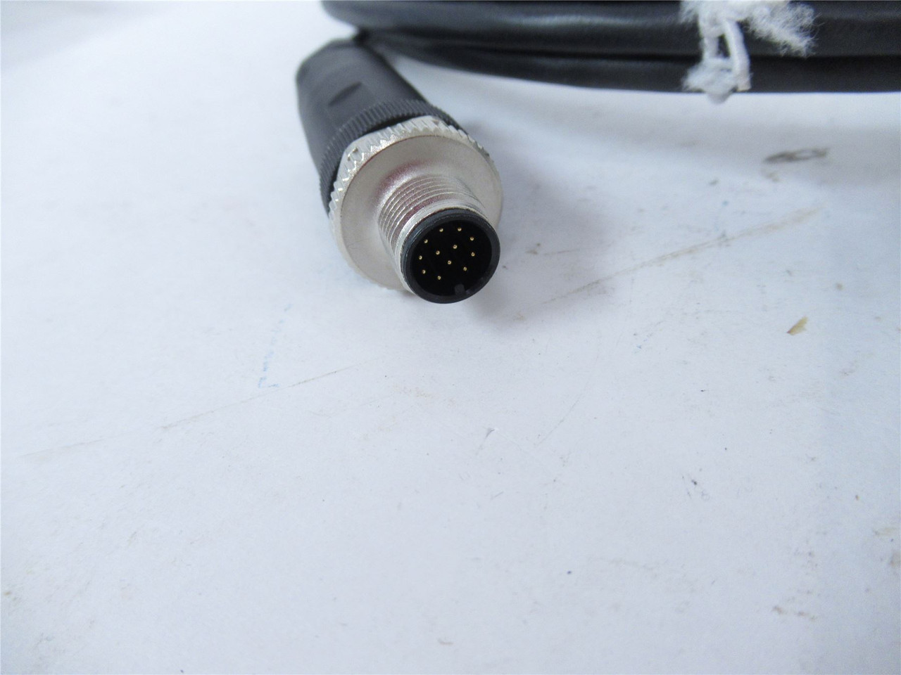 Cognex 185-1194-5R; Cable CONN;24V;M12X12;5M LO;F/ID READER