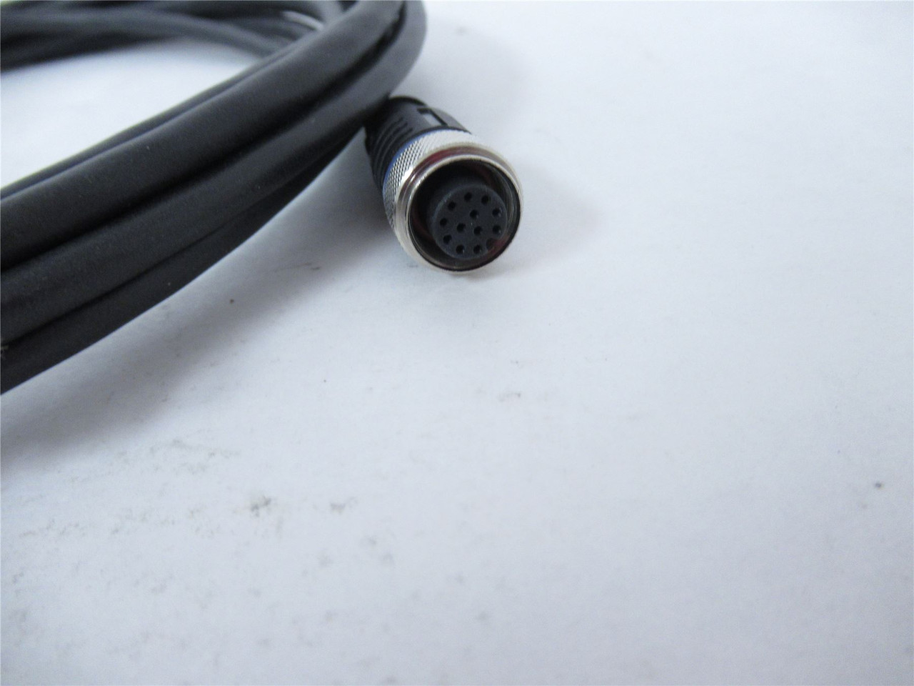 Cognex 185-1194-5R; Cable CONN;24V;M12X12;5M LO;F/ID READER