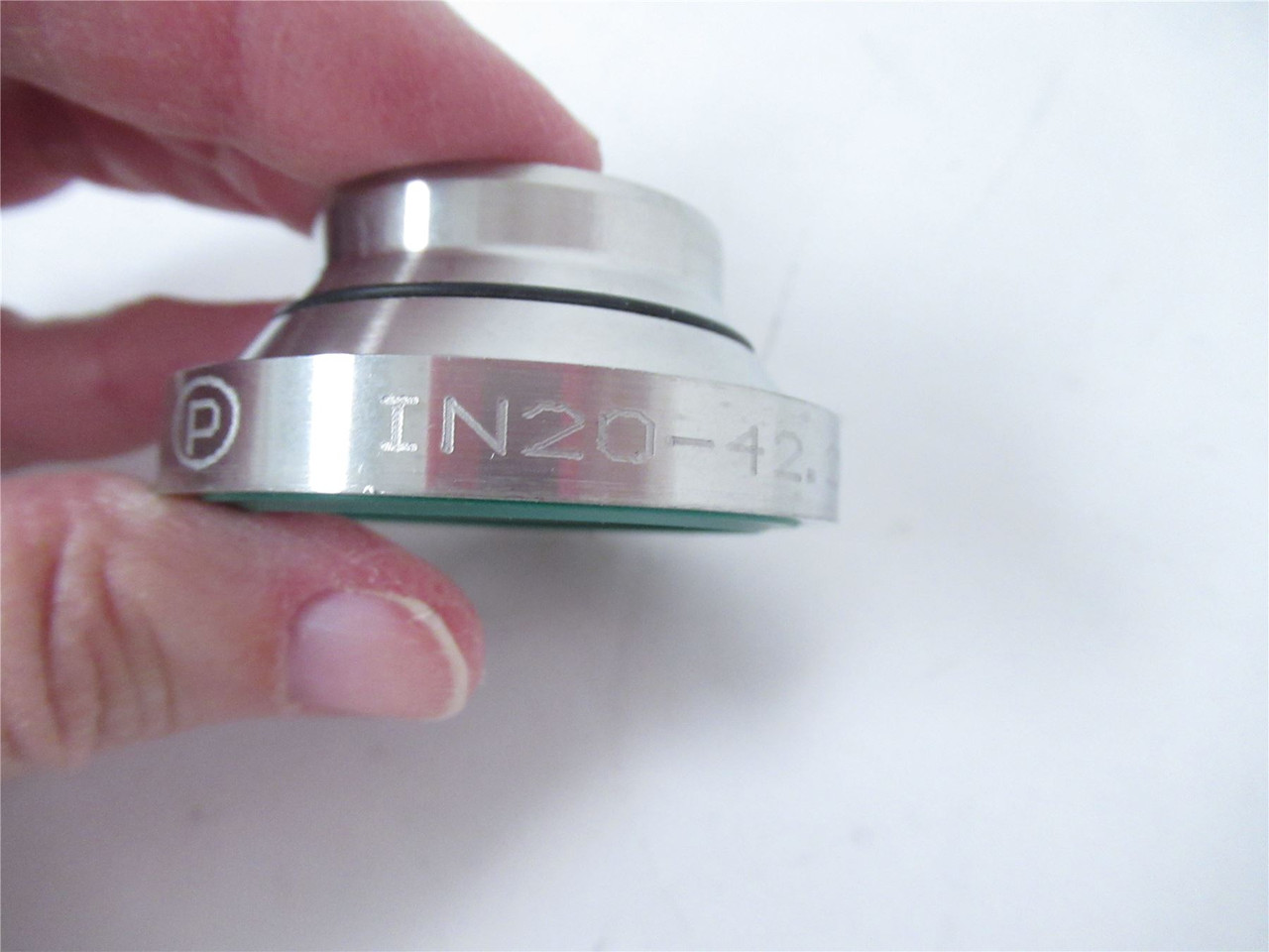 Parker IN20-42.2X4.85TFV; Parflange F37 42.2 x 4.85 TFV