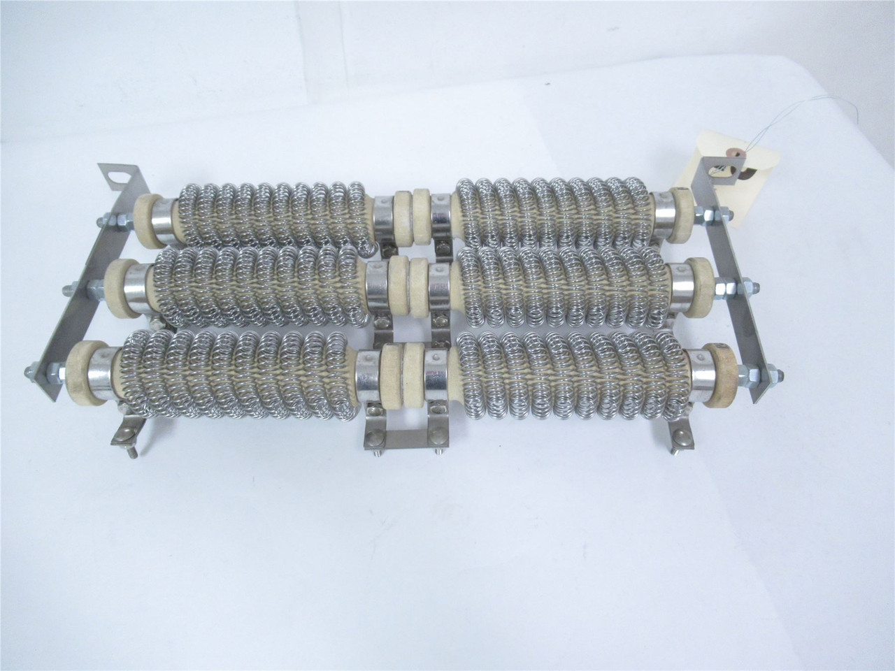 Post Glover DB10D0-1K50-1L3; Brake Resister 10ohms 1500 watts