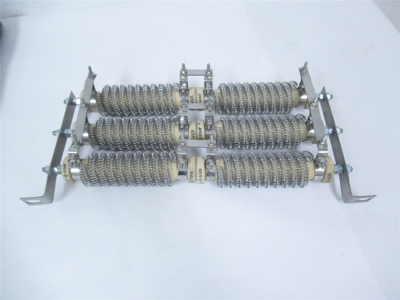 Post Glover DB10D0-1K50-1L3; Brake Resister 10ohms 1500 watts