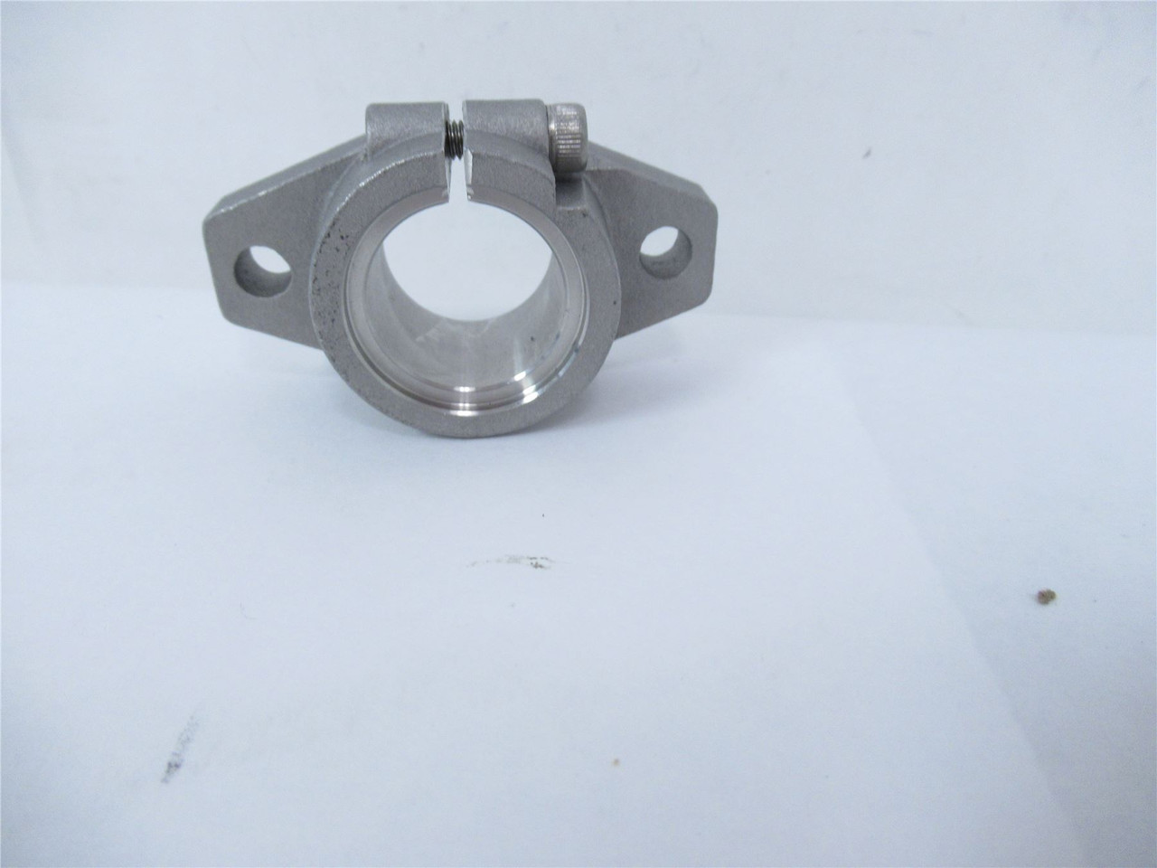 Ross Industries 13011591; Shaft split flange 25mm SS