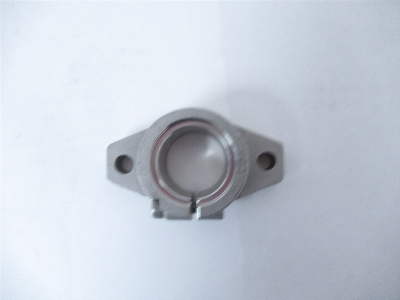Ross Industries 13011591; Shaft split flange 25mm SS