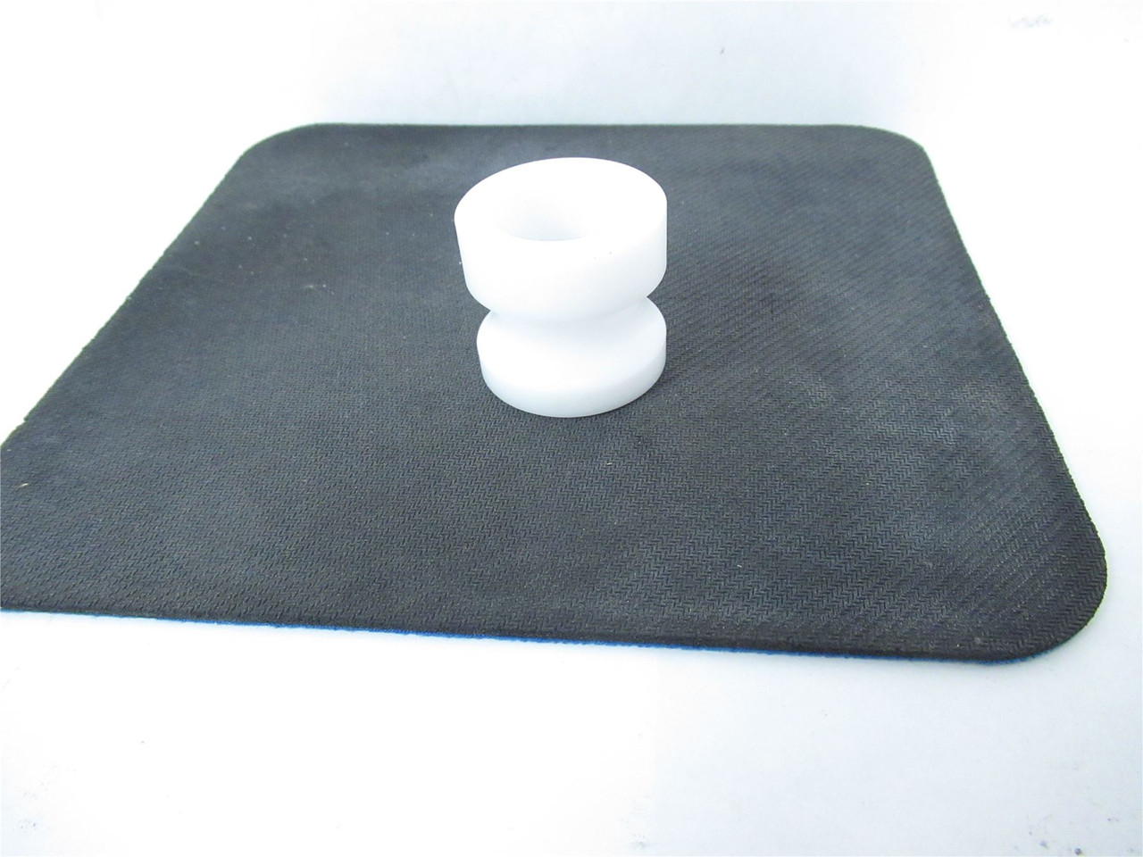 Marel 9728798; Shaft Collar LH Stuffing Tube 7/8"IDx1.5"