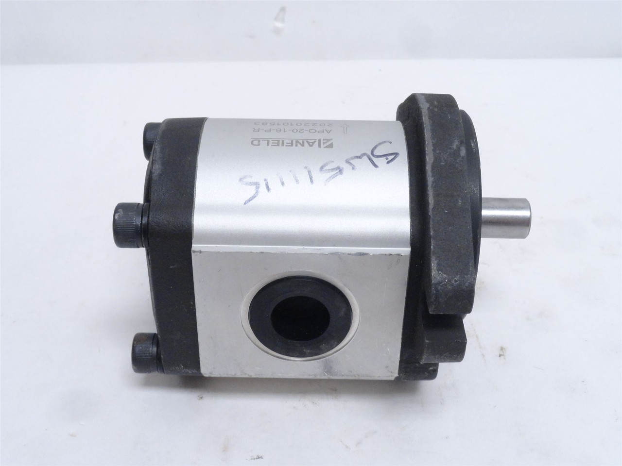 Anfield APQ-20-16-P-R; Gear Pump; 2900PSI; 7.56 GPM