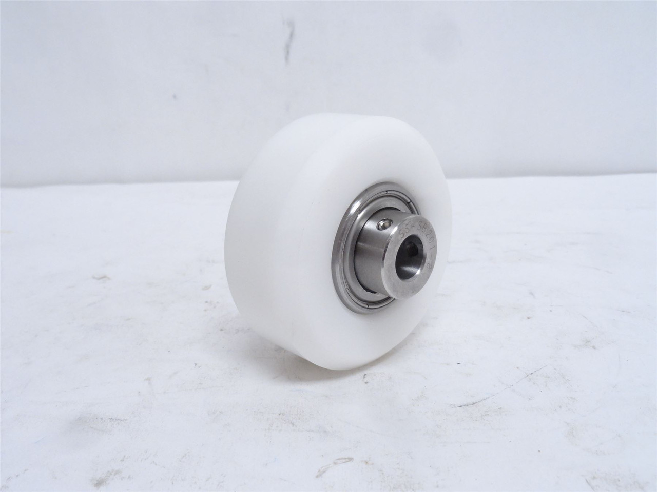 Prime Equipment 71562; Drum Wheel; 1/2"ID x 3"OD; 7/8" Tread