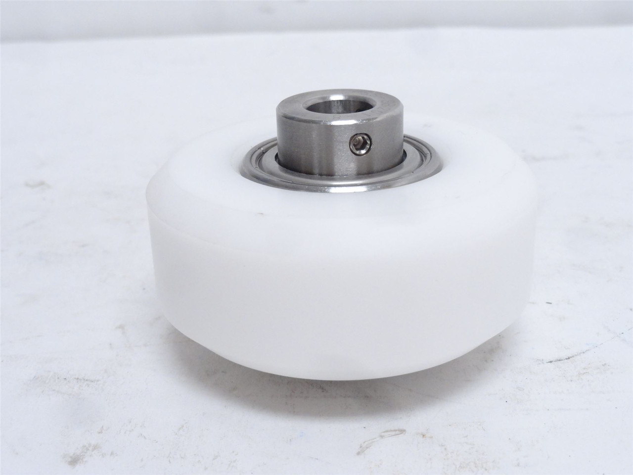 Prime Equipment 71562; Drum Wheel; 1/2"ID x 3"OD; 7/8" Tread