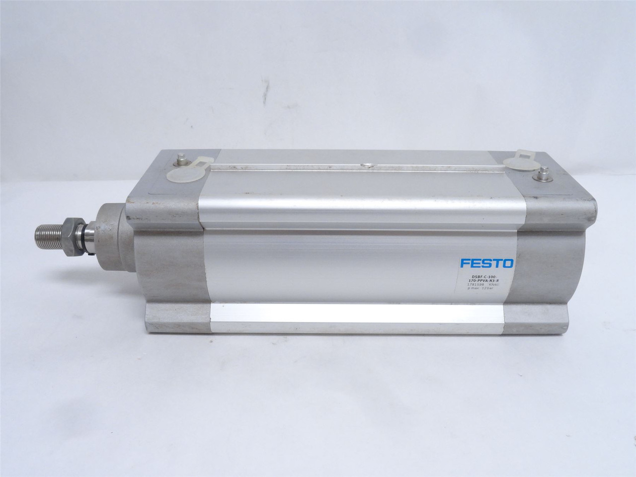 Festo DSBF-C-100-170-PPVA-N3-R; Air Cylinder 1781598; 100mmID Festo DSBF-C-100-170-PPVA-N3-R; Air Cylinder 1781598; 100mmID