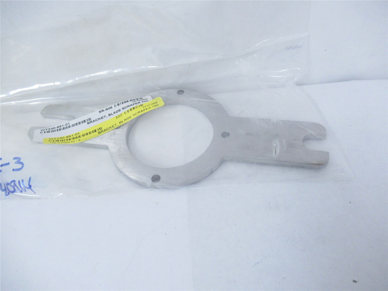 Hobart BIRHK32; Blade Bracket Scraper #32