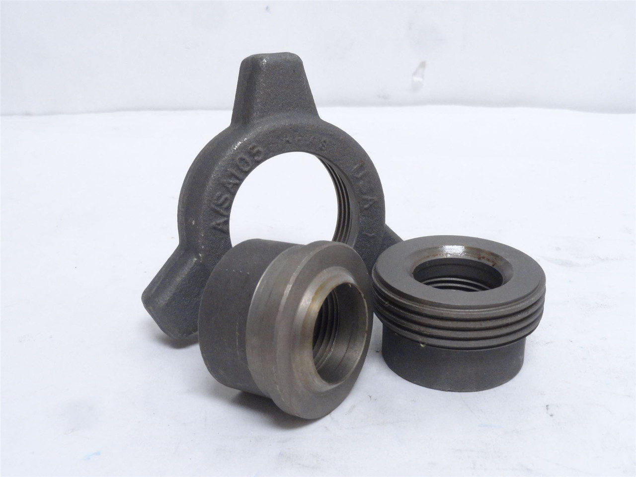 Anvil 74026543; Black Pipe Lug Union; 3/4NPT; Class 3000