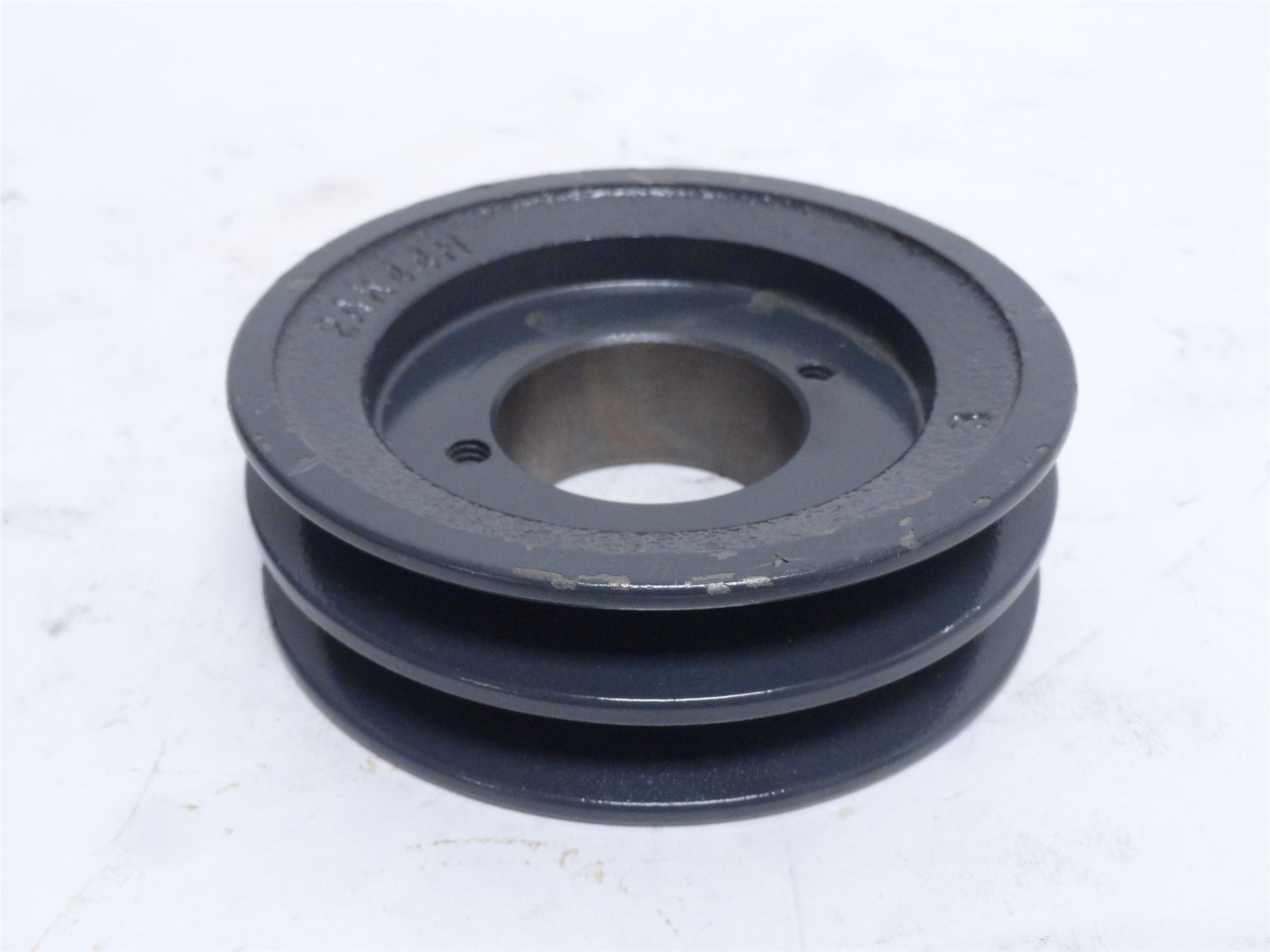 Browning 2AK44H; Bushed V-Belt Pulley; 2Gr; Size: 4L; A; 3L