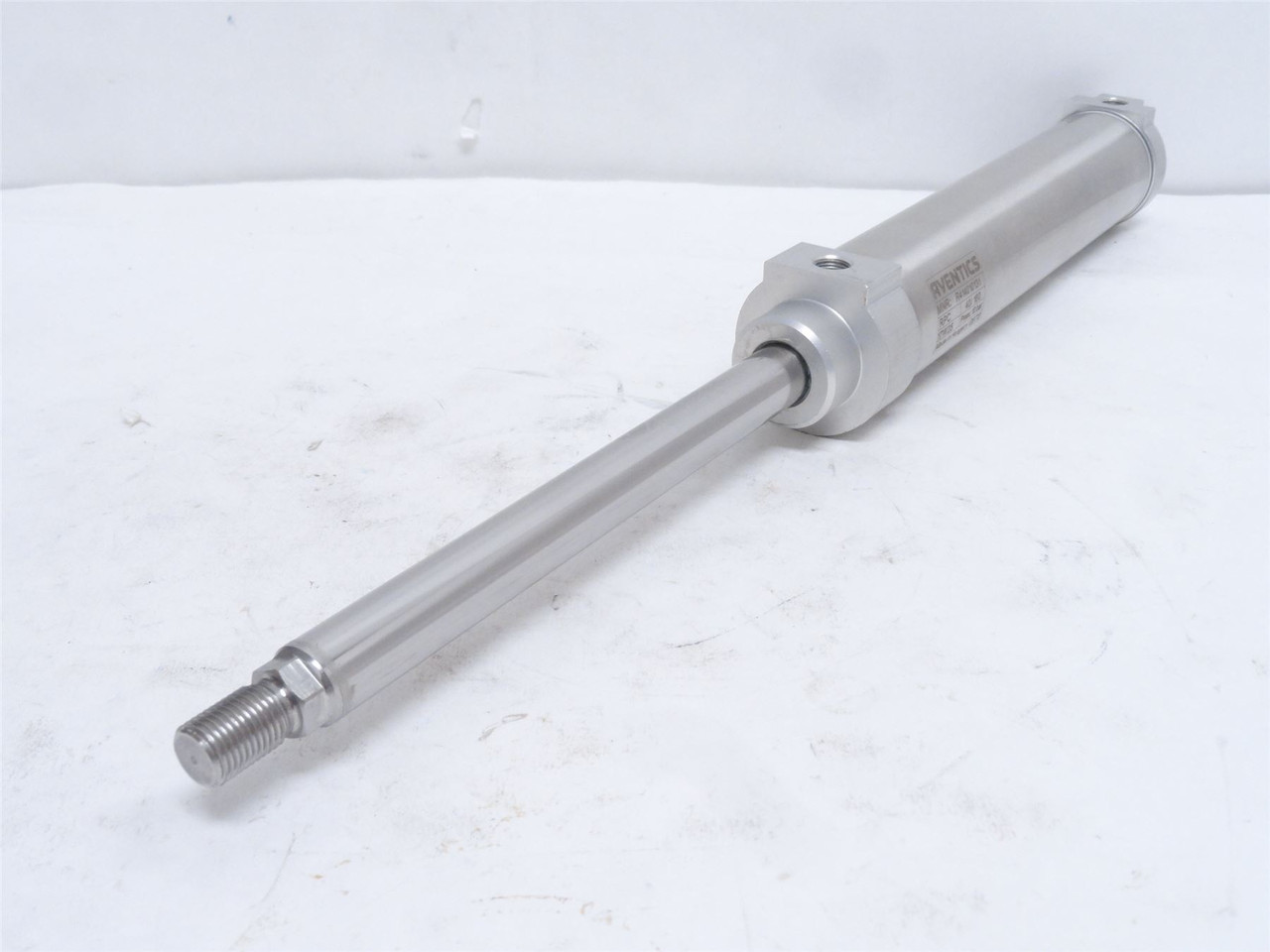 Aventics R414010131; Air Cylinder 17W25; 40mmID x 160mm Stroke Aventics R414010131; Air Cylinder 17W25; 40mmID x 160mm Stroke