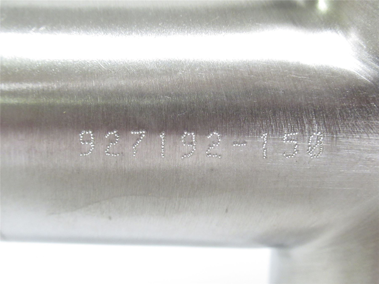 Waukesha 927192-150; Pipe Tee; SS-316; 1-1/2"OD