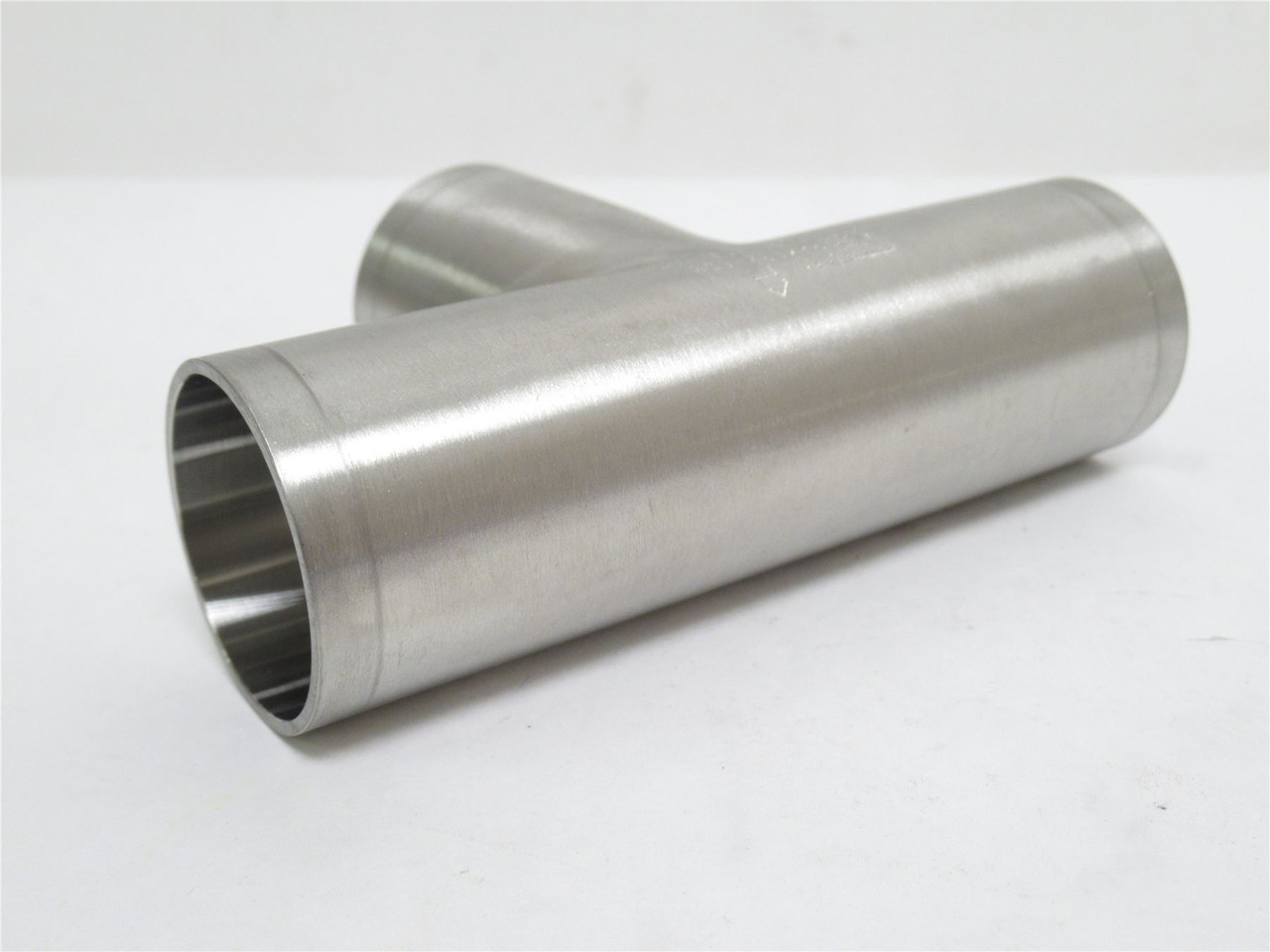 Waukesha 927192-150; Pipe Tee; SS-316; 1-1/2"OD