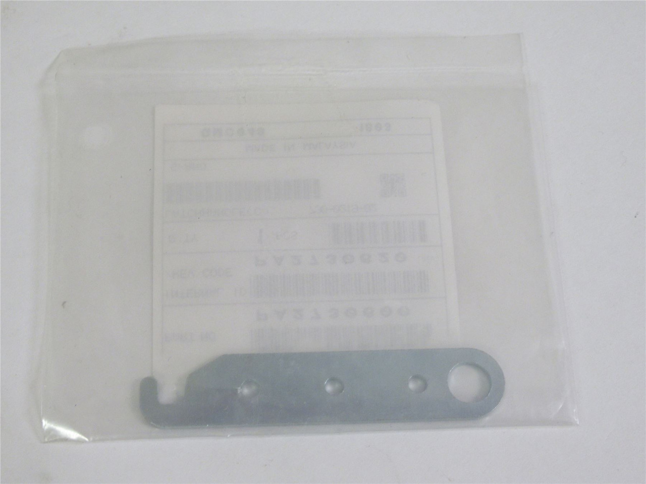 Sato PA2730600; Latch Handle