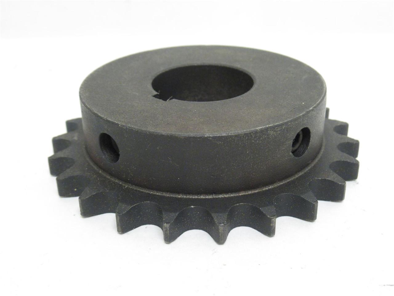 Martin 40BS23-1-1/4; Sprocket #40; 23 Teeth; 1-1/4"ID