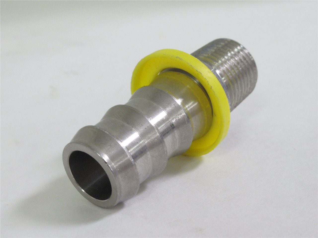 MFG- 3DTP6; Barbed Hose Fitting; 3/4" Hose X 1/2"MNPT