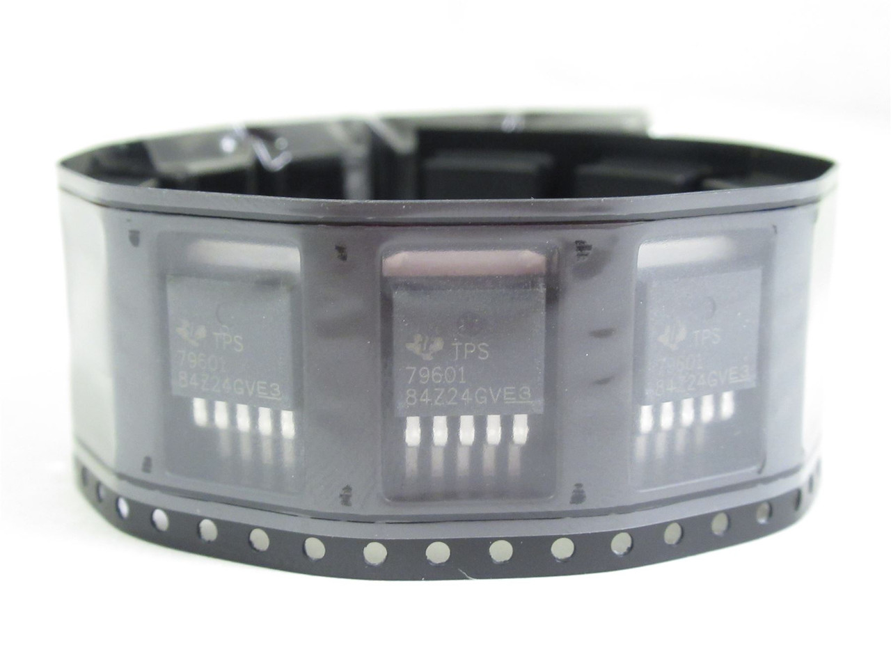 TI TPS79601KTTR; Lot-12 Voltage Regulators; 1A